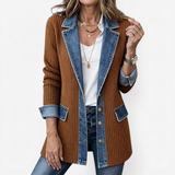 Margaret | Chaqueta Mixta