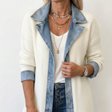 Margaret | Chaqueta Mixta