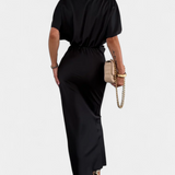 Vestido Nada con Trenzado