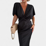 Vestido Nada con Trenzado