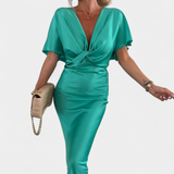 Vestido Nada con Trenzado