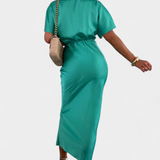 Vestido Nada con Trenzado