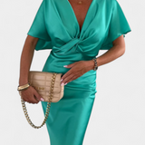 Vestido Nada con Trenzado