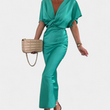 Vestido Nada con Trenzado