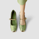 MESTELLE™|ZAPATOS ORTOPÉDICOS MARY JANE