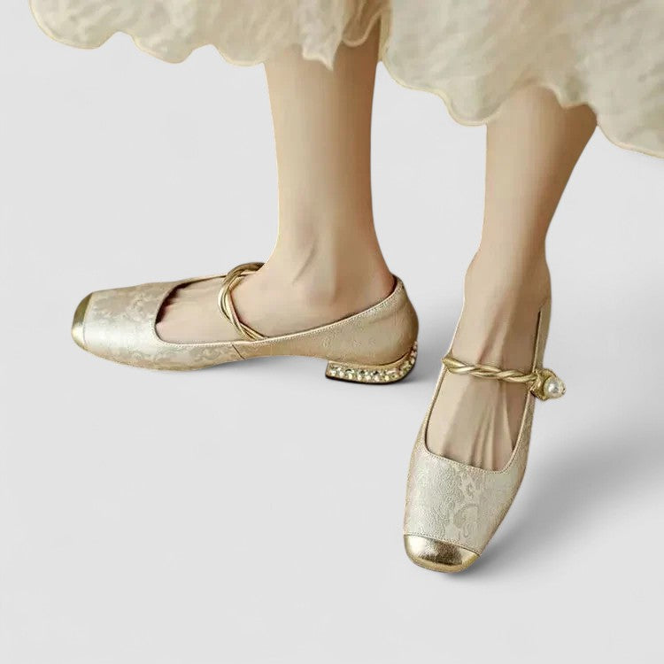 MESTELLE™|ZAPATOS ORTOPÉDICOS MARY JANE