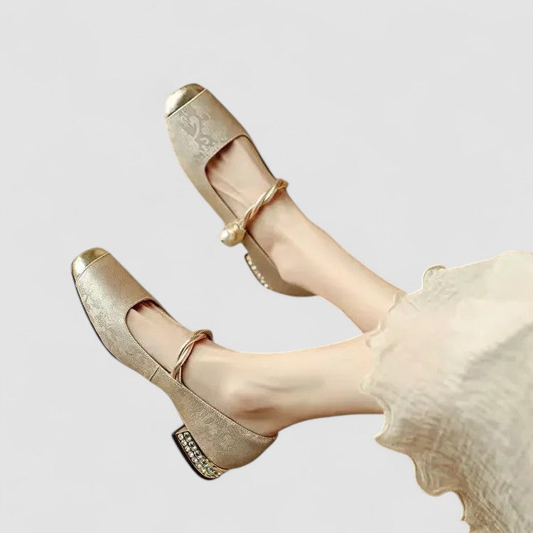 MESTELLE™|ZAPATOS ORTOPÉDICOS MARY JANE