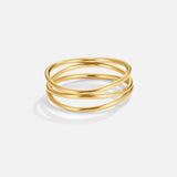 Anillo de Oro - Círculo Perfecto