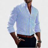 Gustav - Camisa de hombre colorida
