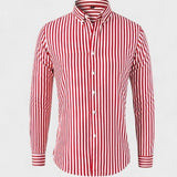 Gustav - Camisa de hombre colorida