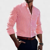 Gustav - Camisa de hombre colorida