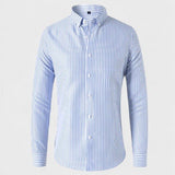 Gustav - Camisa de hombre colorida