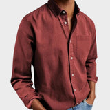 Harry - Camisa casual de jeans