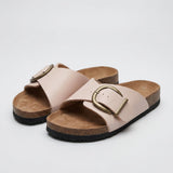 Aurora – Sandalias con entrada suave