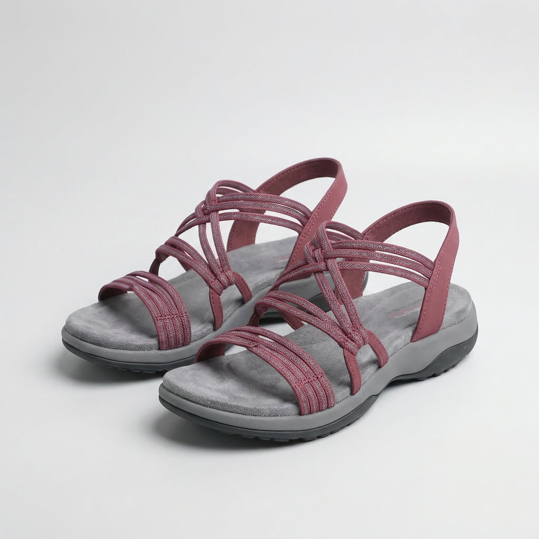 Nyla - Sandalias ortopédicas elegantes
