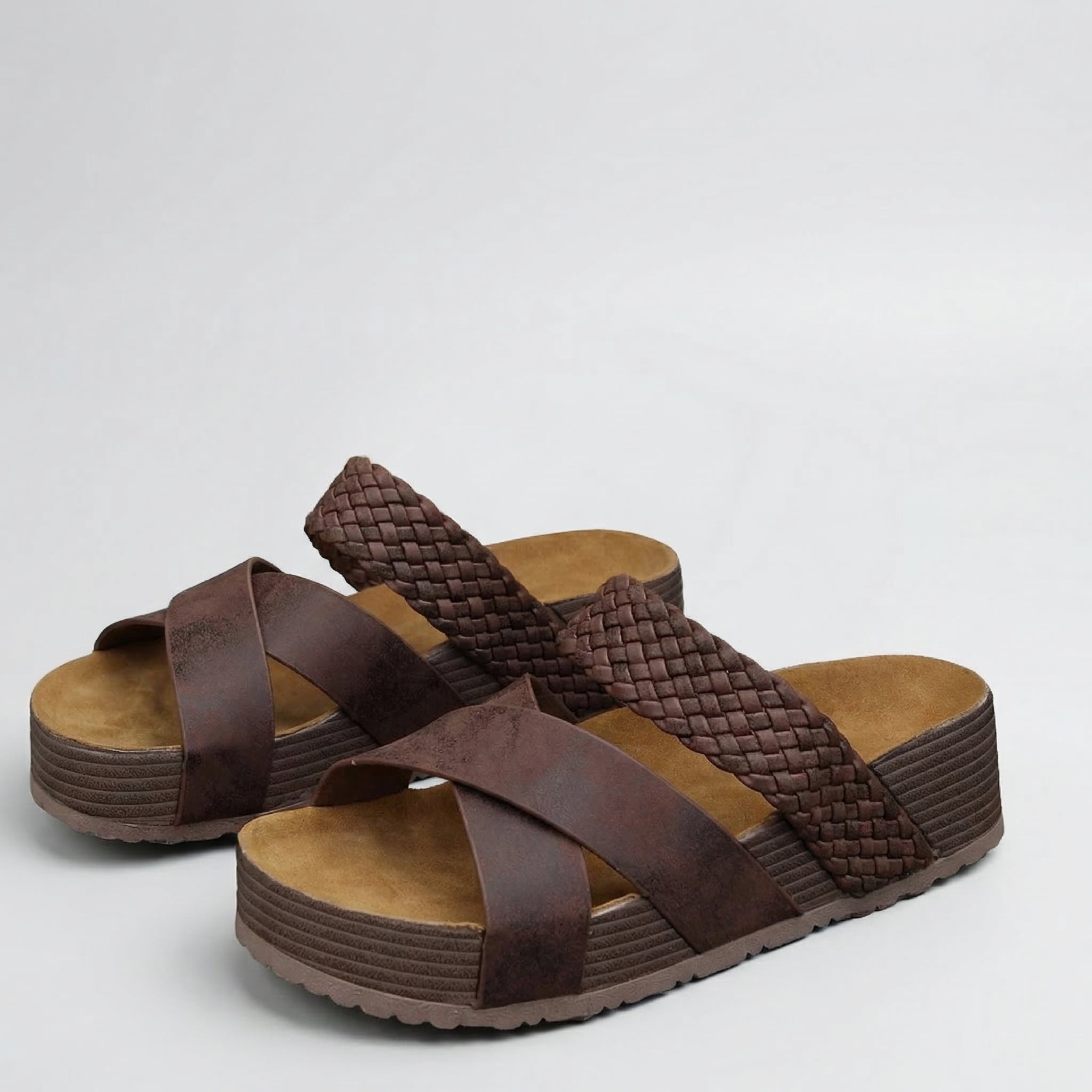 Nikki - Sandalias ortopédicas a la moda