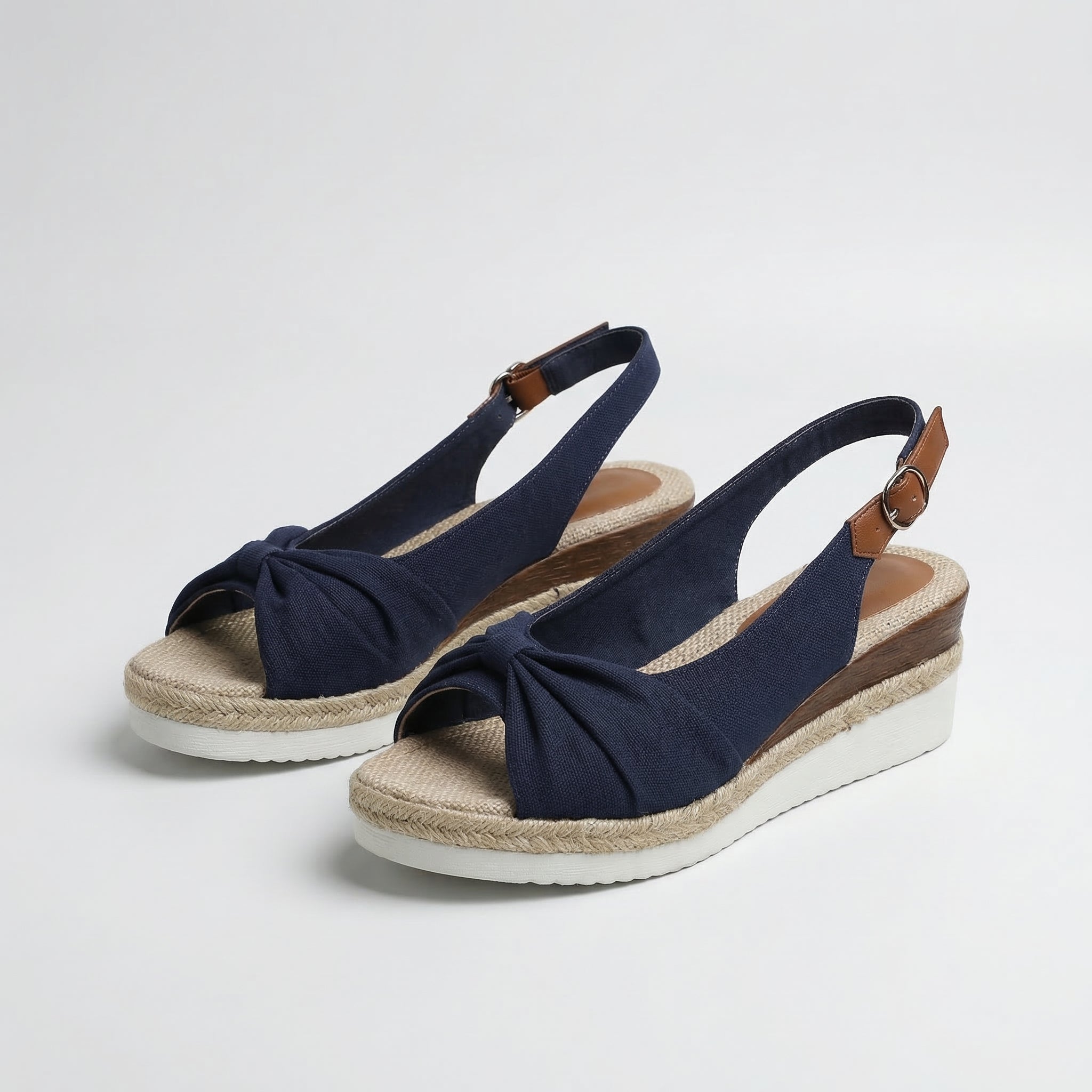 Candy - Sandalias Ortopédicas Peep-Toe