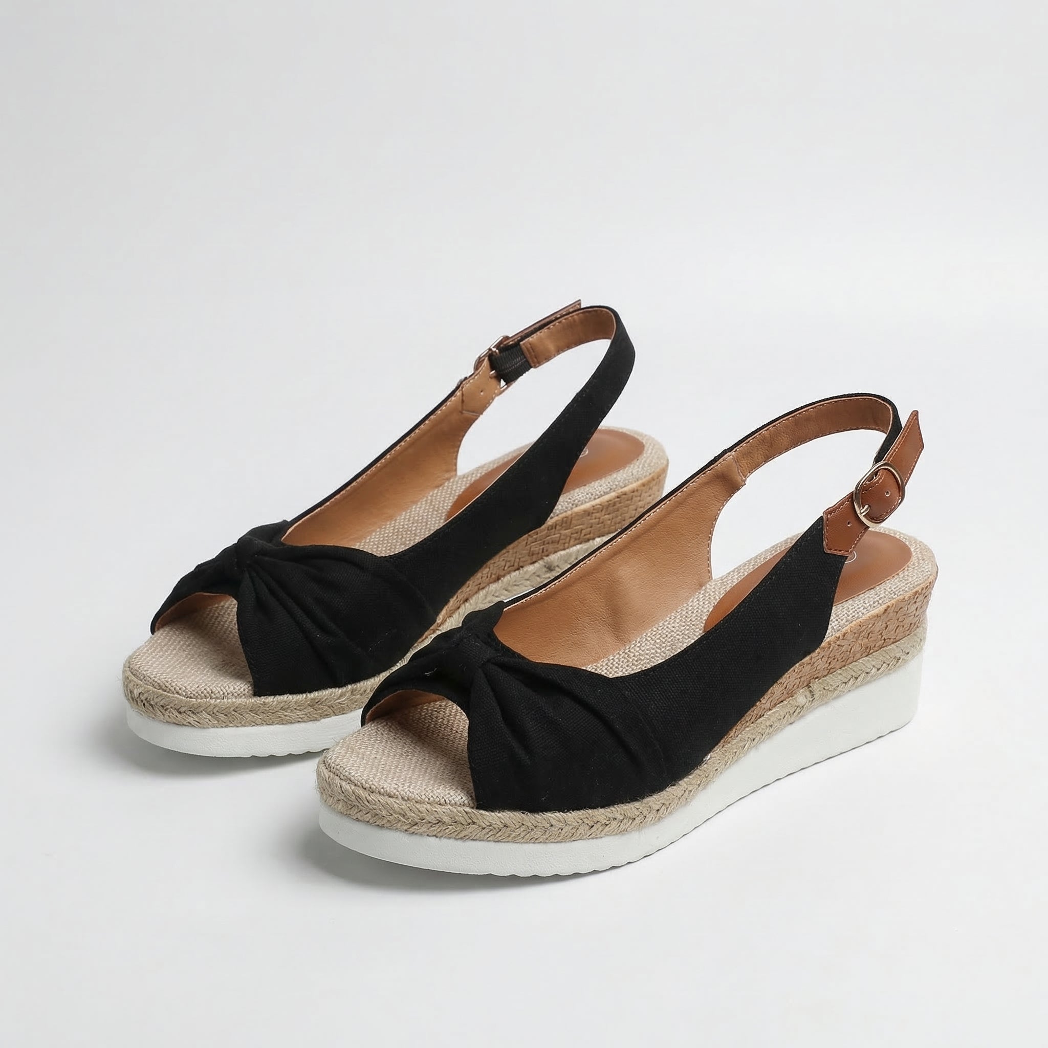 Candy - Sandalias Ortopédicas Peep-Toe