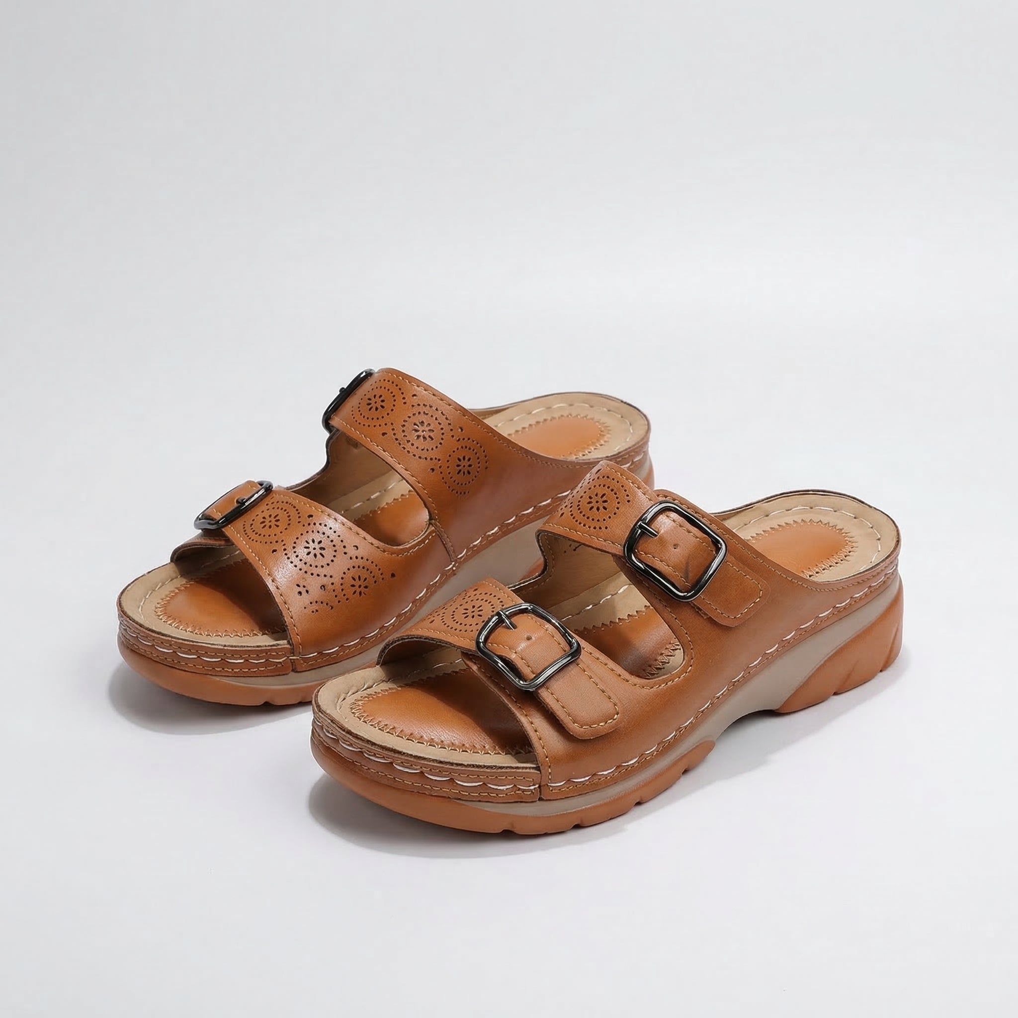 Karin - Sandalias ortopédicas de verano