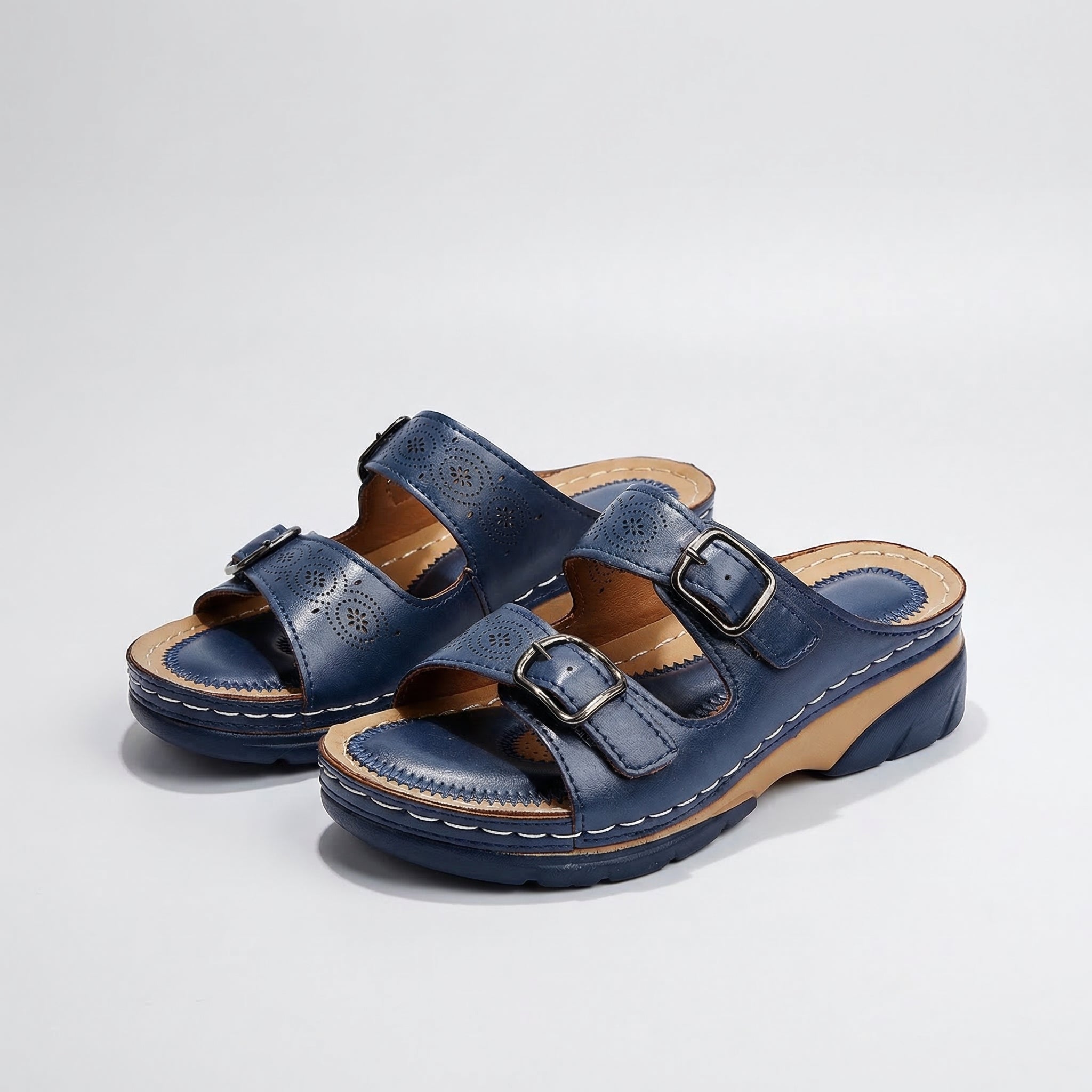 Karin - Sandalias ortopédicas de verano