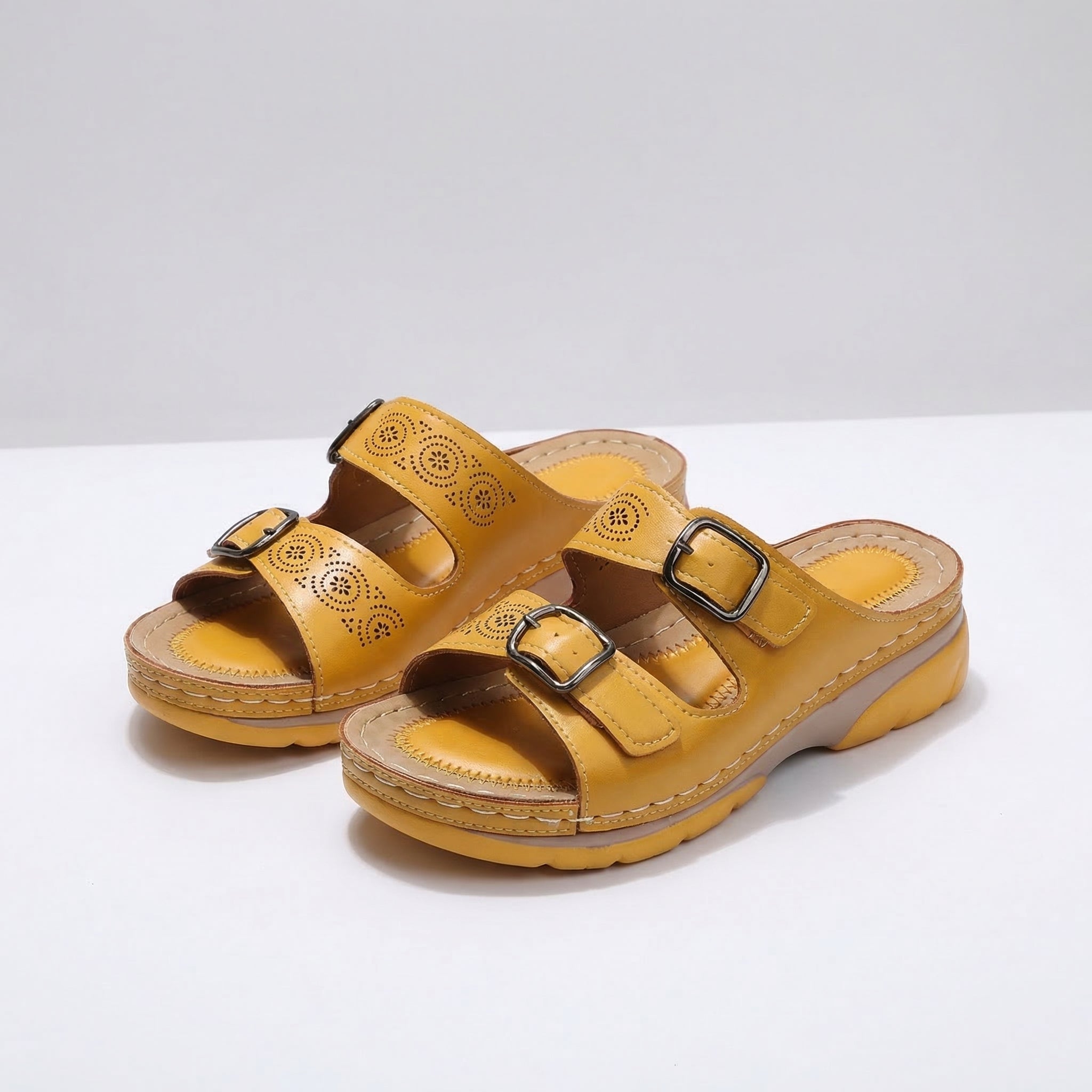 Karin - Sandalias ortopédicas de verano