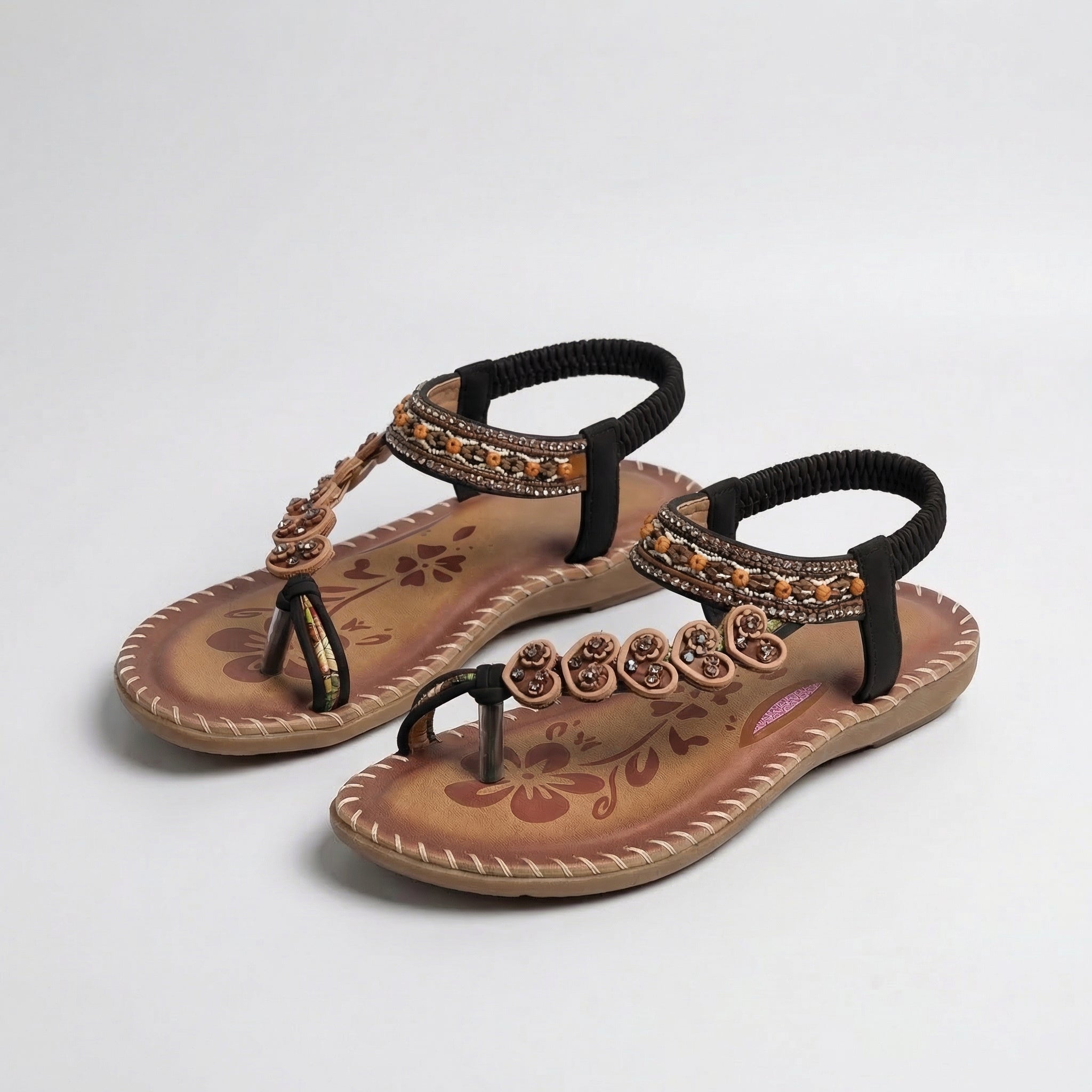 Moena - Sandalias ortopédicas cómodas