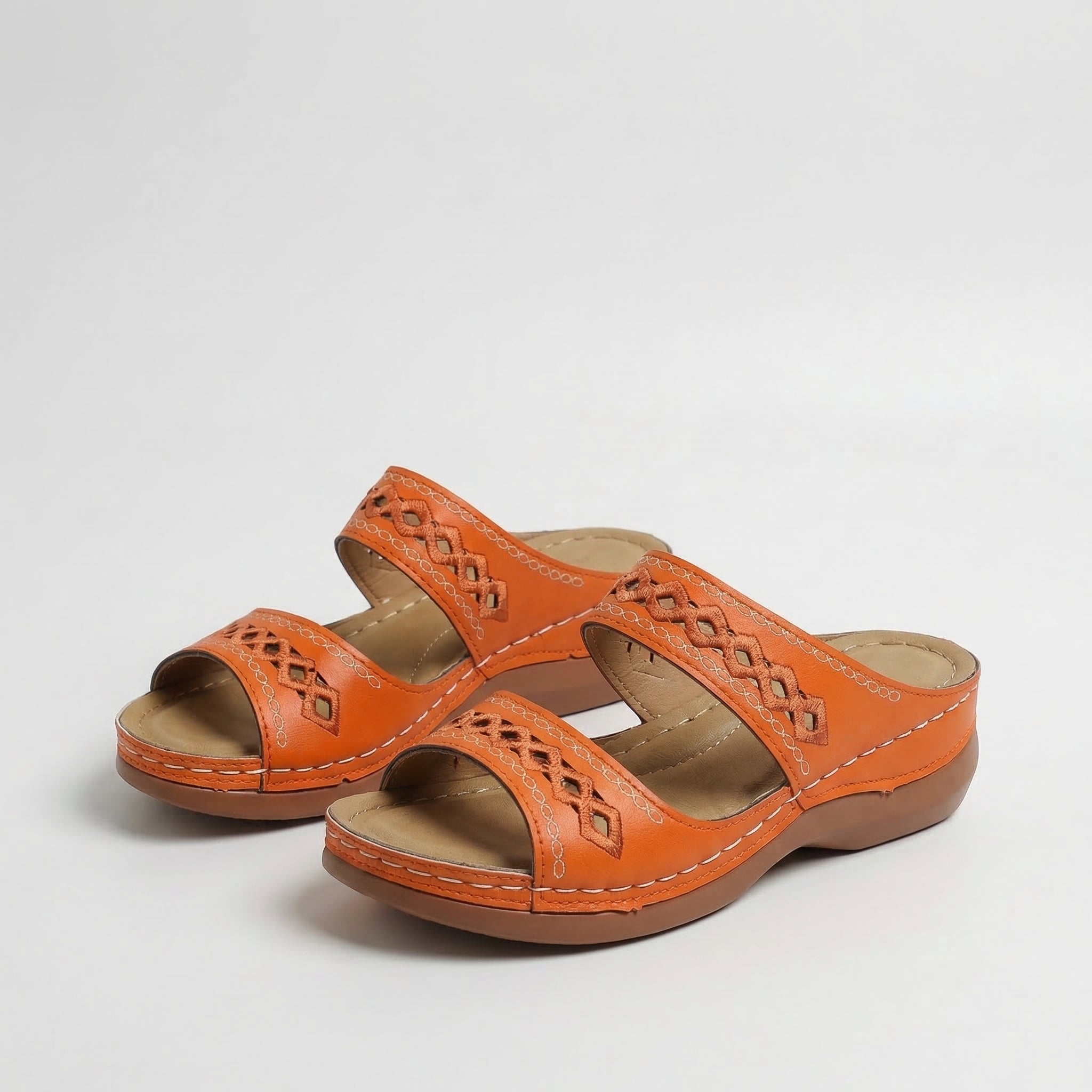 Monta - Sandalias ortopédicas cómodas