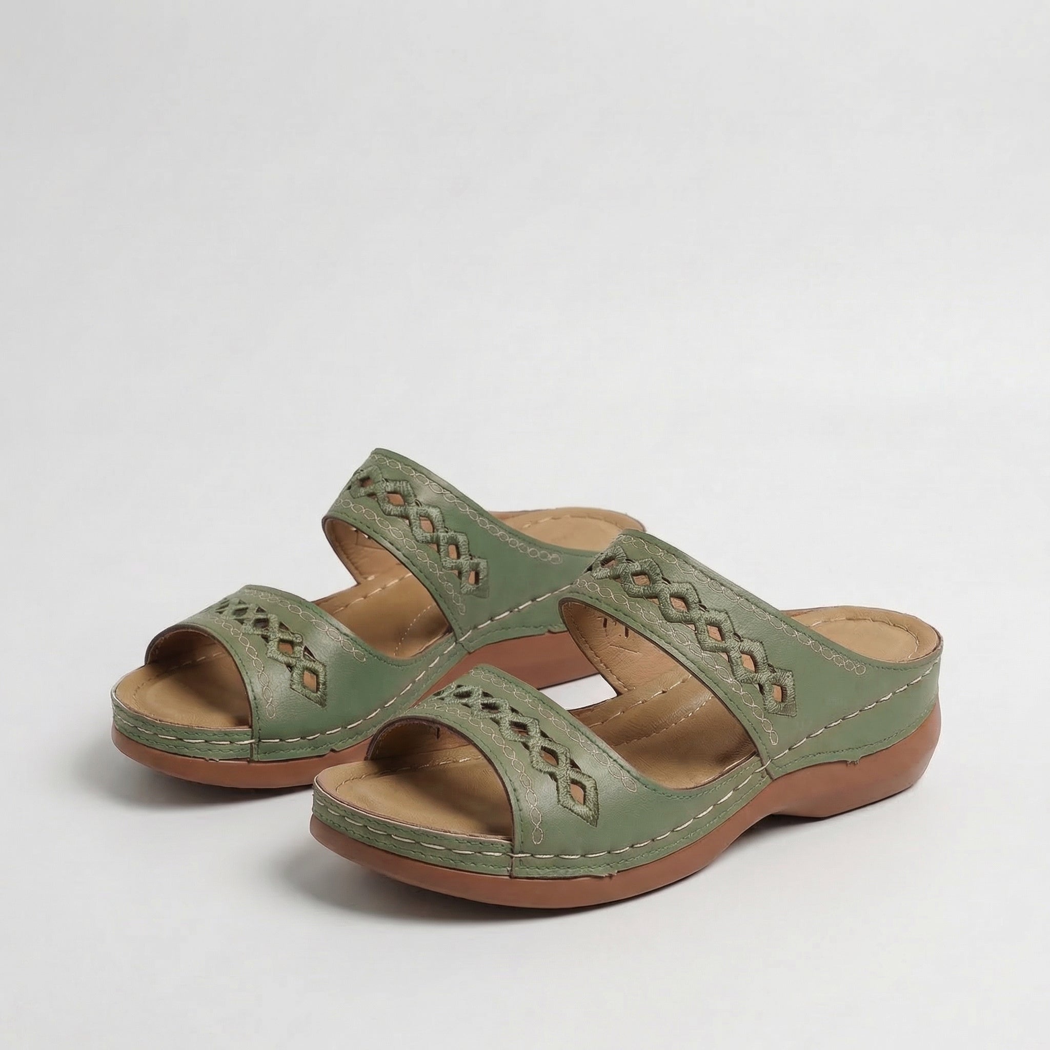 Monta - Sandalias ortopédicas cómodas