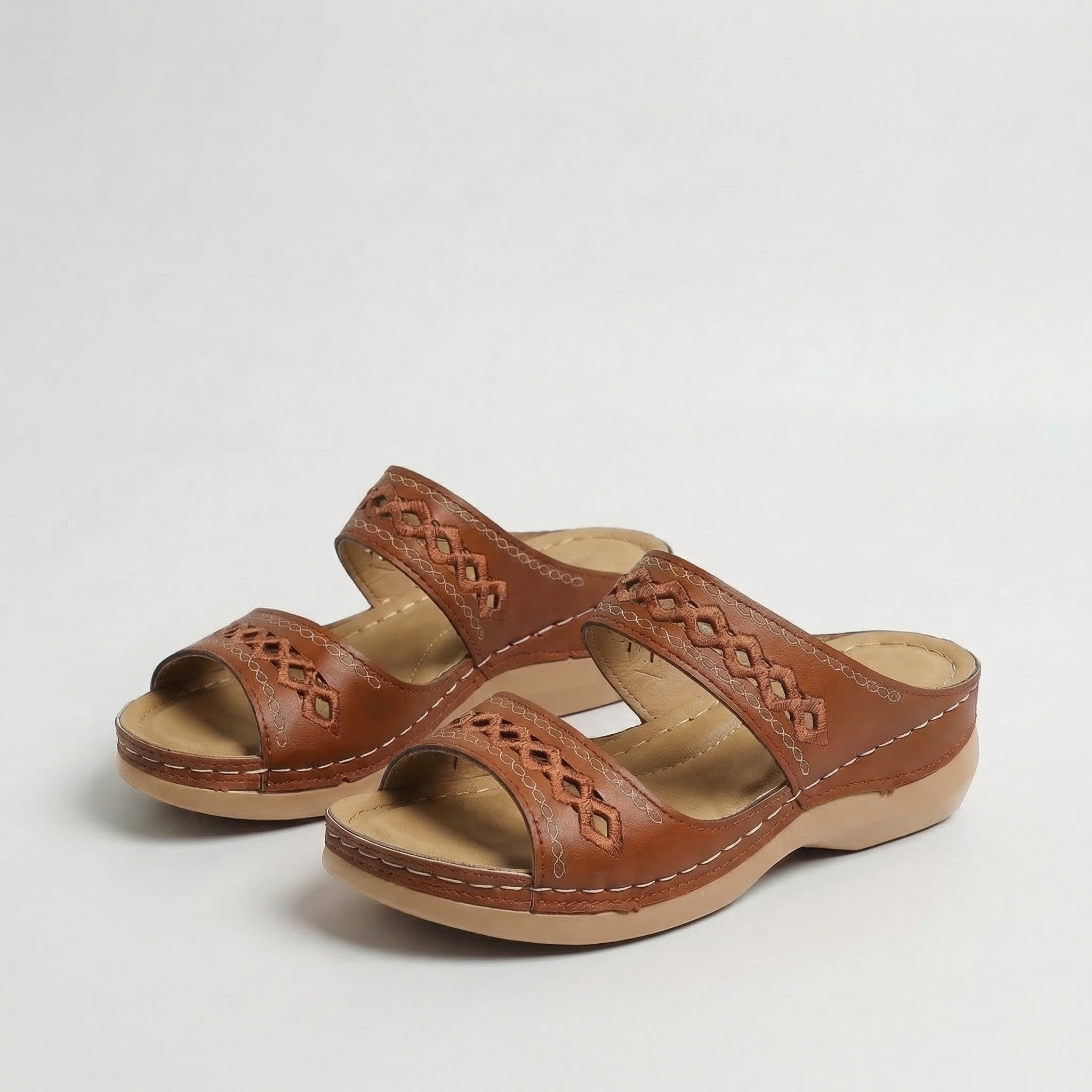 Monta - Sandalias ortopédicas cómodas