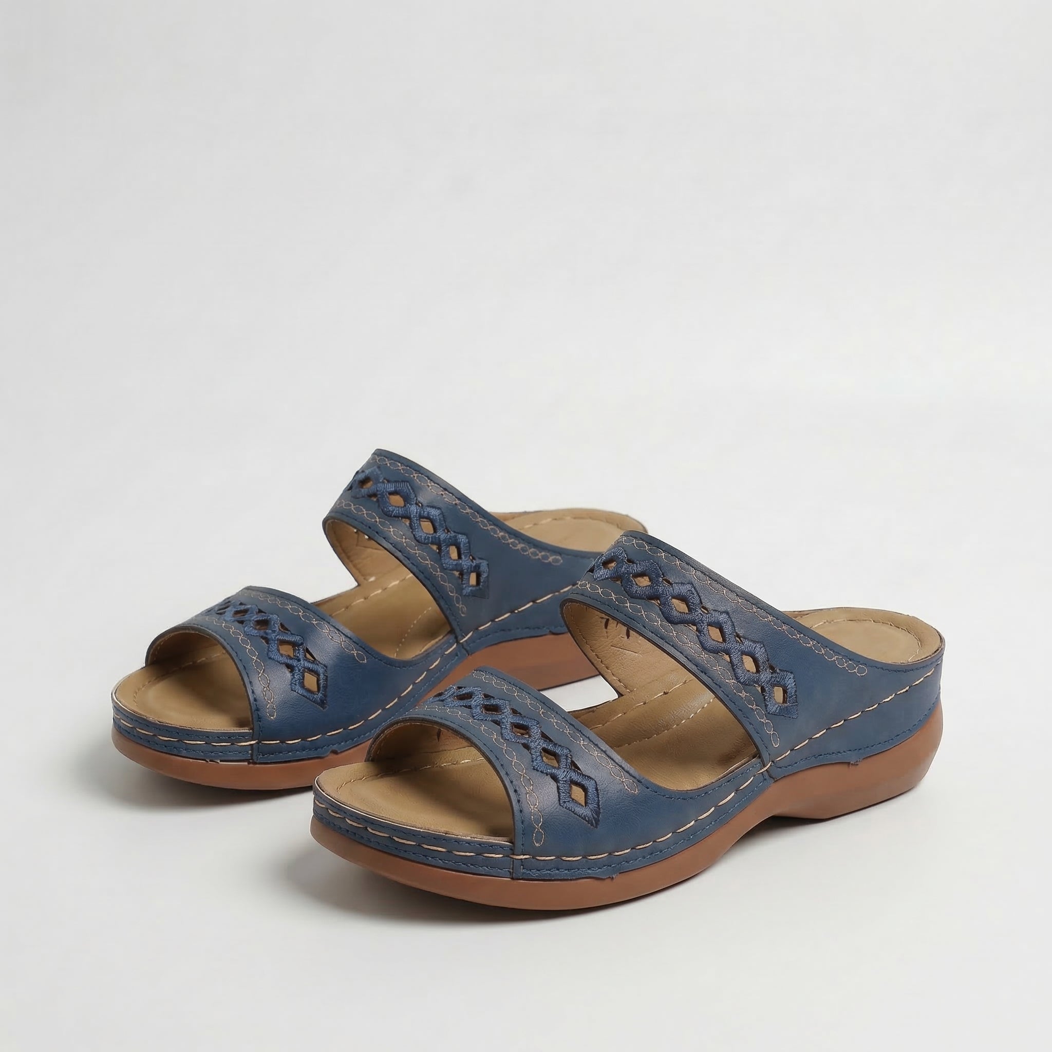 Monta - Sandalias ortopédicas cómodas
