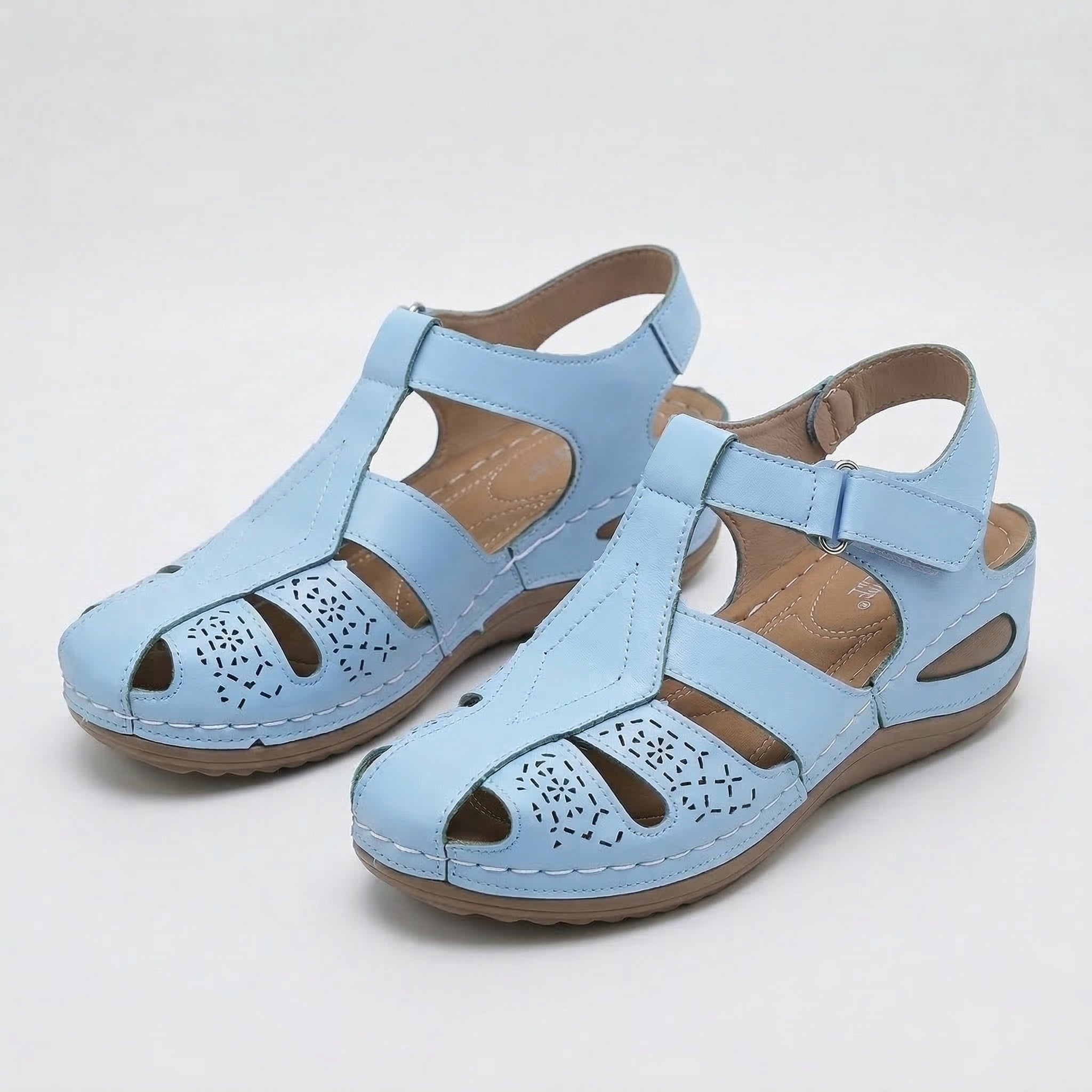 Liva – Sandalias cómodas para los días calurosos