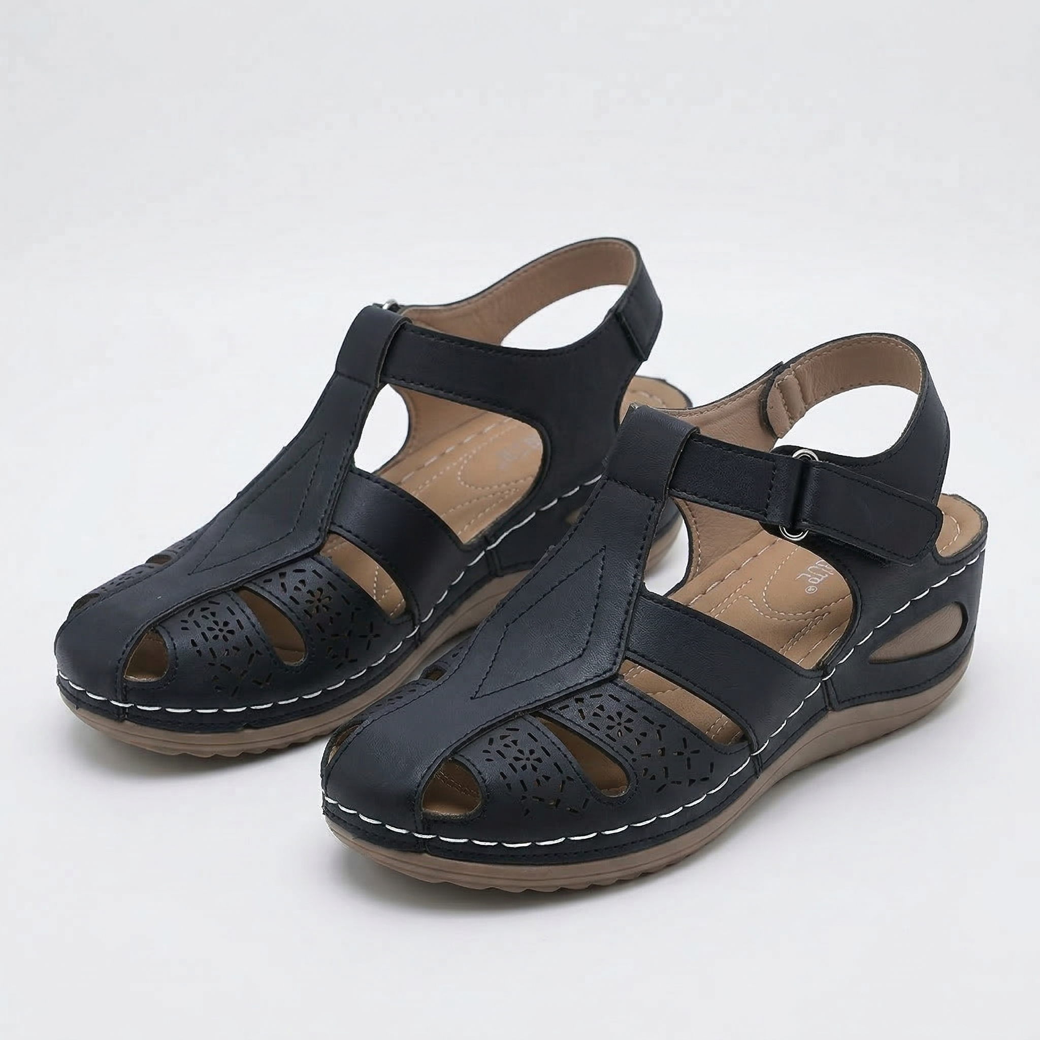 Liva – Sandalias cómodas para los días calurosos