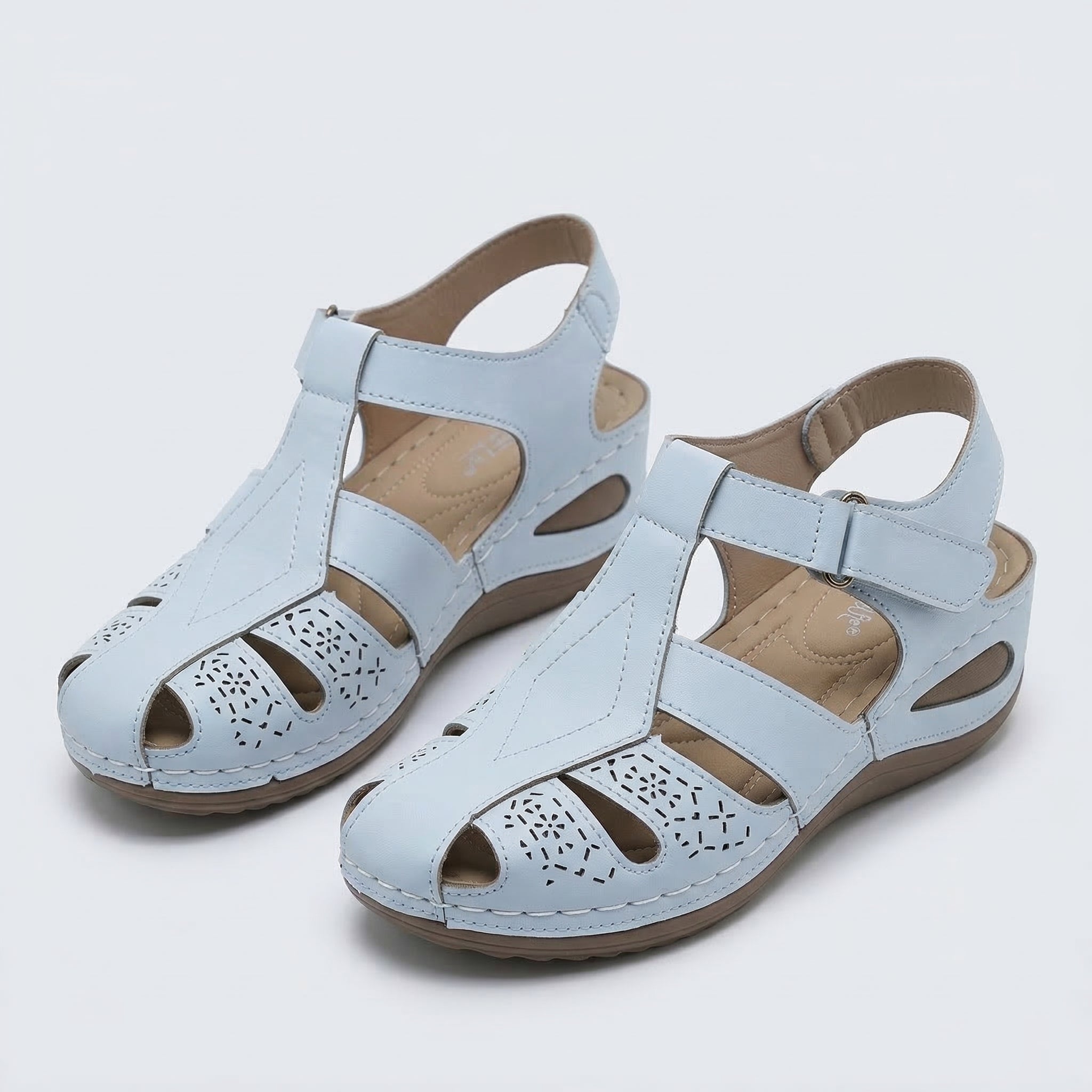 Liva – Sandalias cómodas para los días calurosos