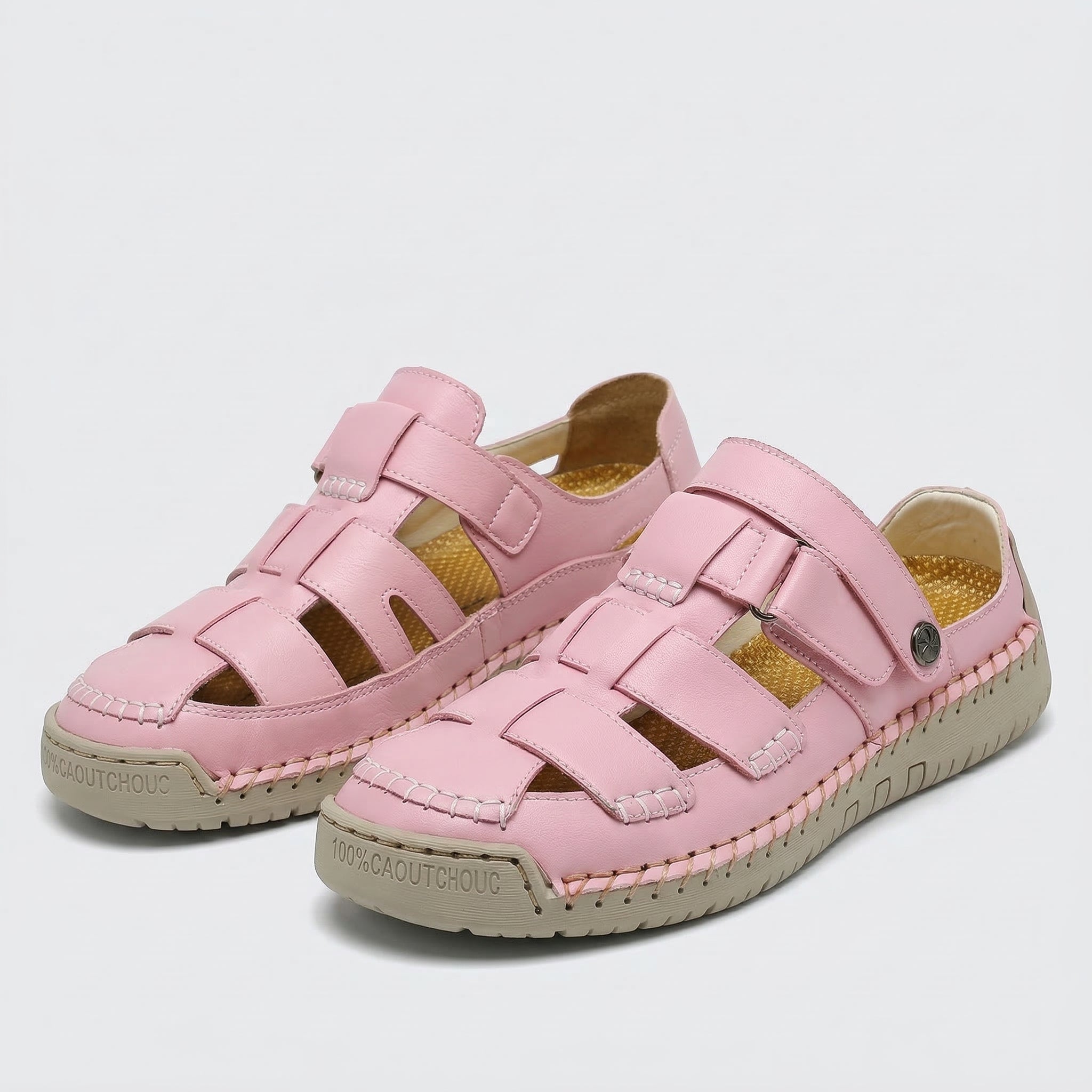 Elina – Sandalias ajustables y cómodas