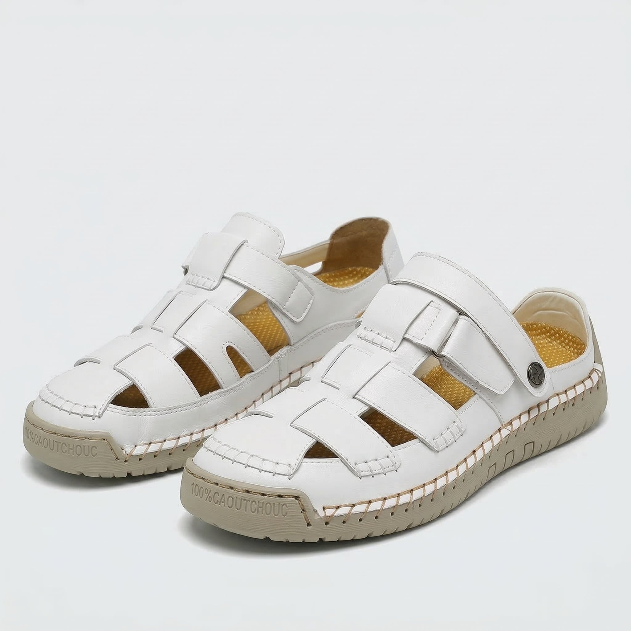 Elina – Sandalias ajustables y cómodas
