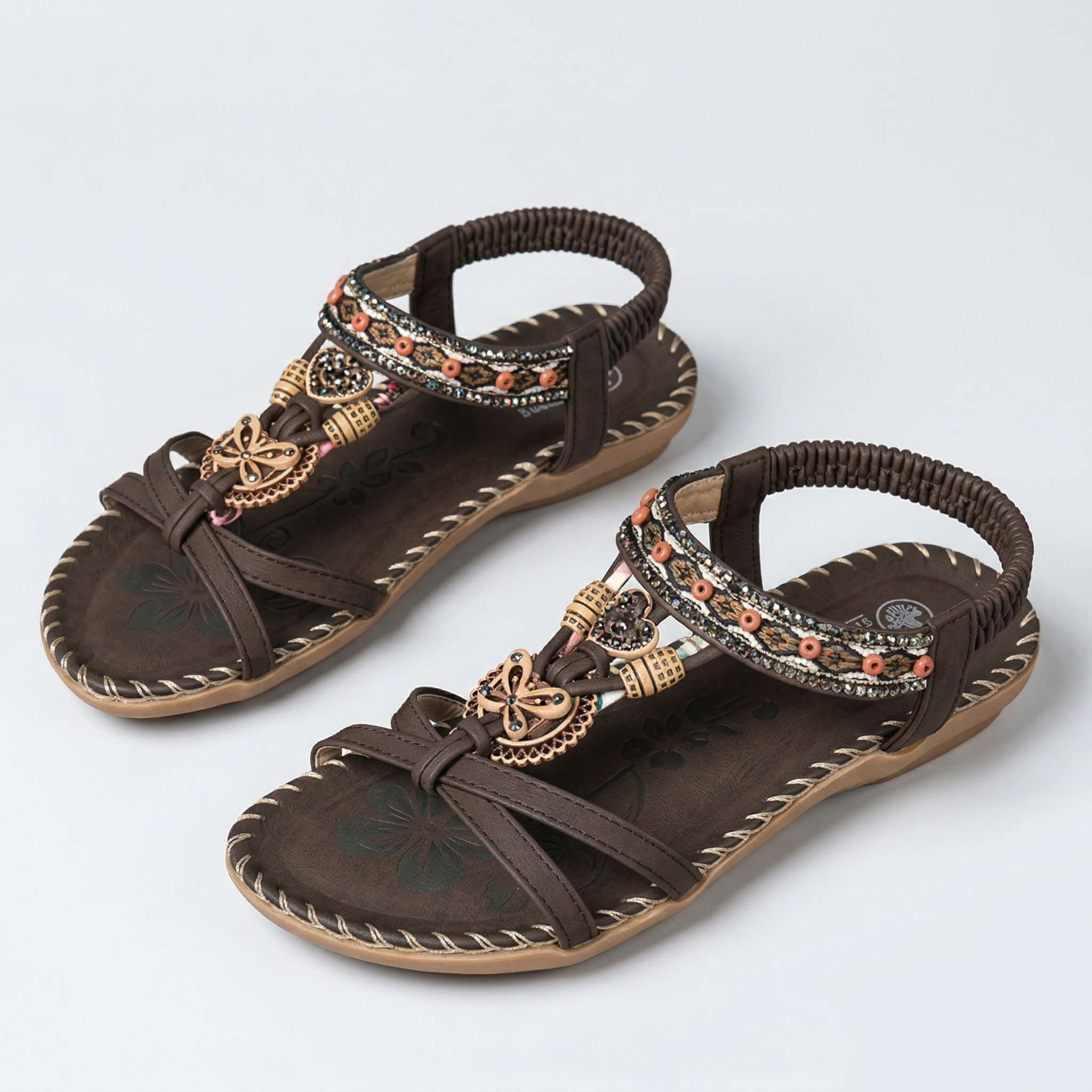 Nada – Sandalias ortopédicas de estilo ibicenco para comodidad y elegancia