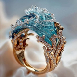 Anillo Oceanova juramento
