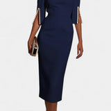 Vestido Midi Vesna