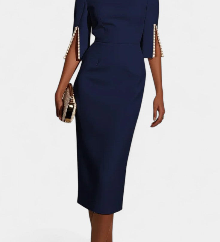 Vestido Midi Vesna