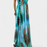 Vestido Largo Nives