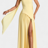 Vestido Maxi Rajna Sin Mangas