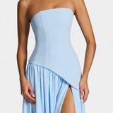 Vestido Maxi Rajna Sin Mangas