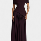 Vestido Maxi Rajna Sin Mangas