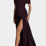 Vestido Maxi Rajna Sin Mangas