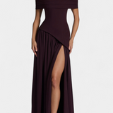 Vestido Maxi Rajna Sin Mangas