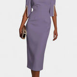 Vestido Midi Vesna