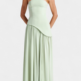 Vestido Maxi Rajna Sin Mangas