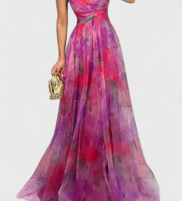 Vestido Maxi Magdalena