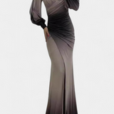 Vestido Maxi Silviana Ombre