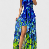 Vestido Maxi Zrinka Sin Mangas